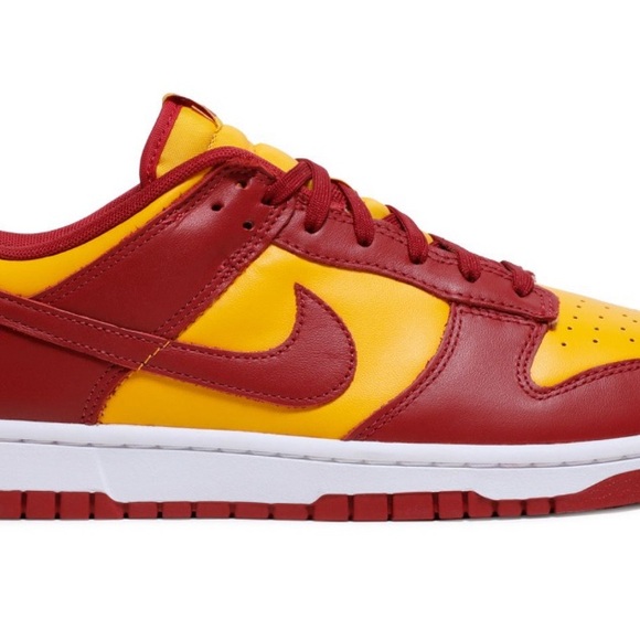 Size 12 - Nike Dunk Low USC - DD1391-701 - Midas gold - Picture 2 of 5